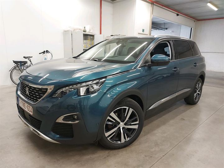 PEUGEOT 3008 2018 vf3mcbhxwjl008221