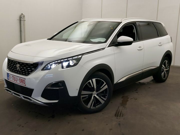 PEUGEOT 5008 2018 vf3mcbhxwjl009527