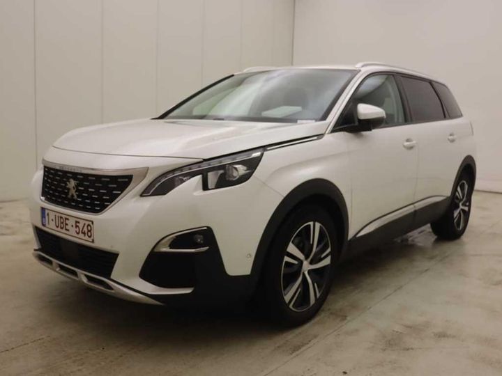 PEUGEOT 5008 2018 vf3mcbhxwjl019372