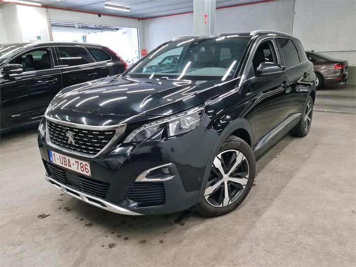 PEUGEOT 5008 2018 vf3mcbhxwjl020578