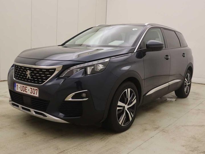 PEUGEOT 5008 2018 vf3mcbhxwjl022398