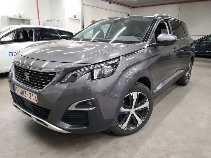 PEUGEOT 5008 2018 vf3mcbhxwjl023679