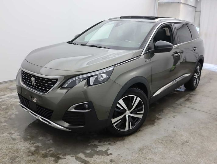 PEUGEOT 5008 &#3916 2018 vf3mcbhxwjl024652