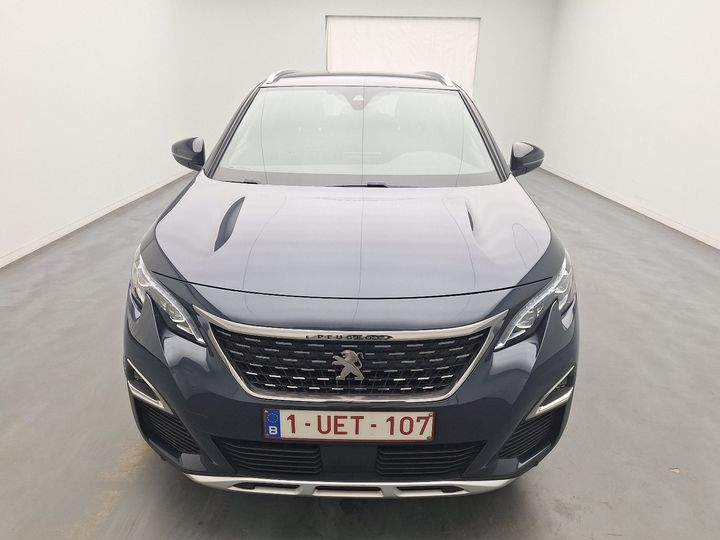 PEUGEOT 5008 '16 2018 vf3mcbhxwjl025659