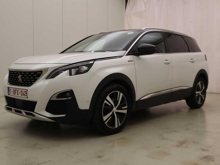 PEUGEOT 5008 2018 vf3mcbhxwjl025663