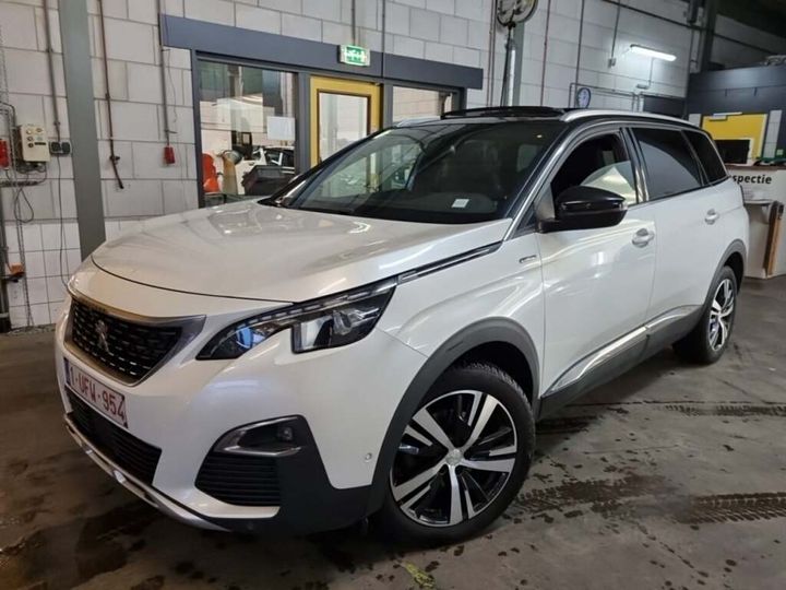 PEUGEOT 5008 2018 vf3mcbhxwjl025665