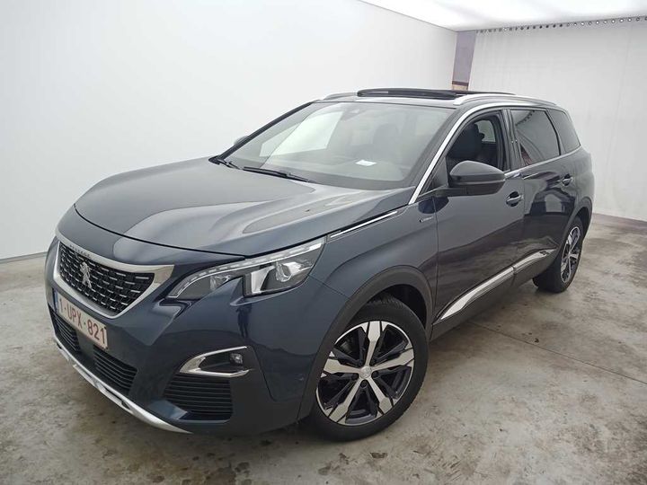 PEUGEOT 5008 &#3916 2018 vf3mcbhxwjl026611