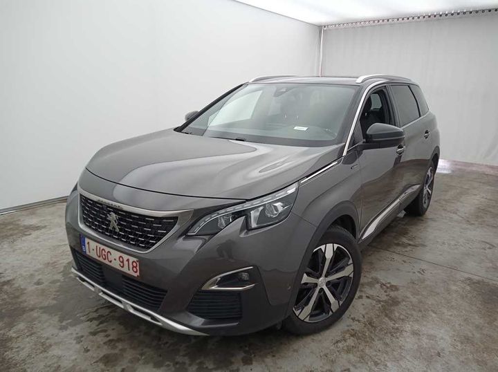 PEUGEOT 5008 &#3916 2018 vf3mcbhxwjl026612