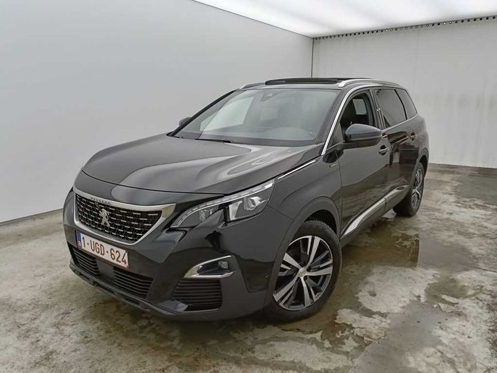 PEUGEOT 5008 &#3916 2018 vf3mcbhxwjl027169