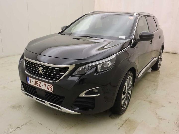 PEUGEOT 5008 2018 vf3mcbhxwjl027170