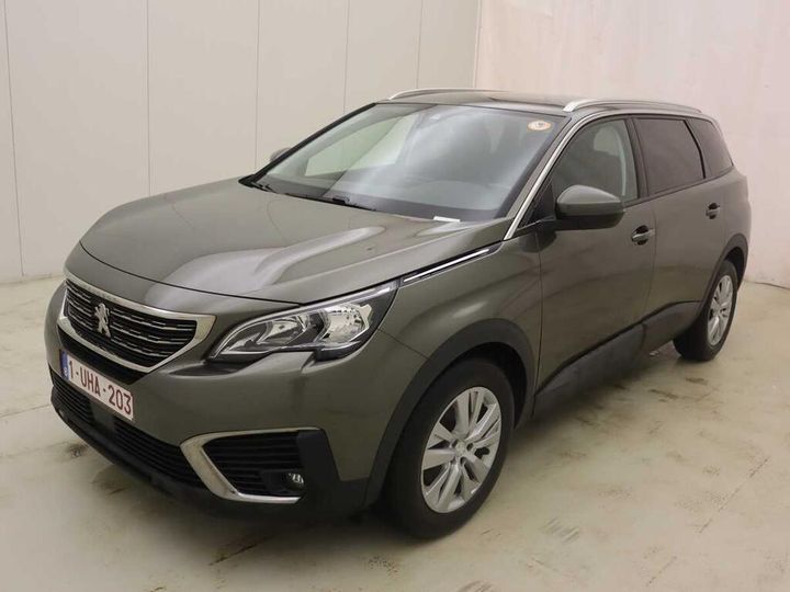 PEUGEOT 5008 2018 vf3mcbhxwjl032704