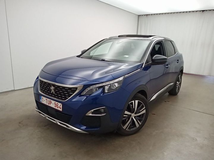 PEUGEOT 3008 &#3916 2018 vf3mcbhxwjs050330