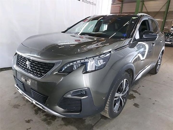 PEUGEOT 3008 DIESEL - 2016 2018 vf3mcbhxwjs050332