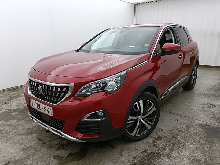 PEUGEOT 3008 &#3916 2018 vf3mcbhxwjs052152