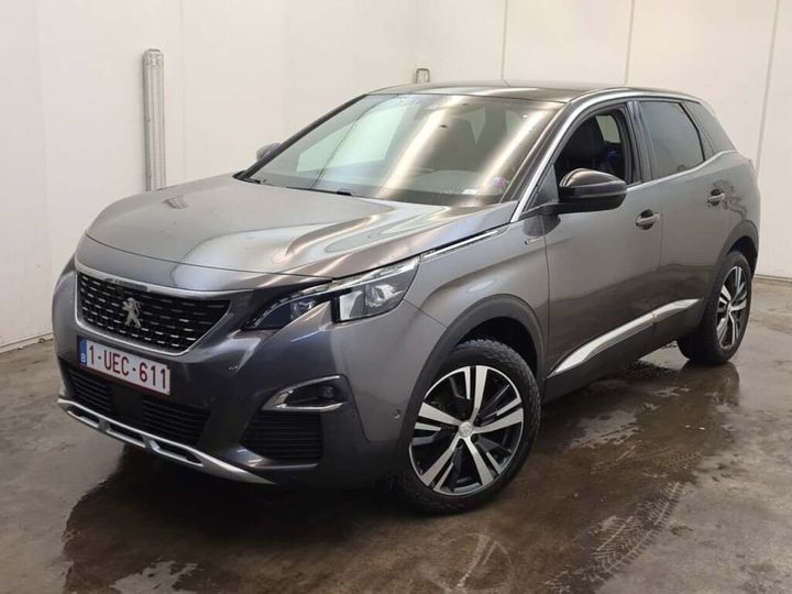 PEUGEOT 3008 2018 vf3mcbhxwjs052454