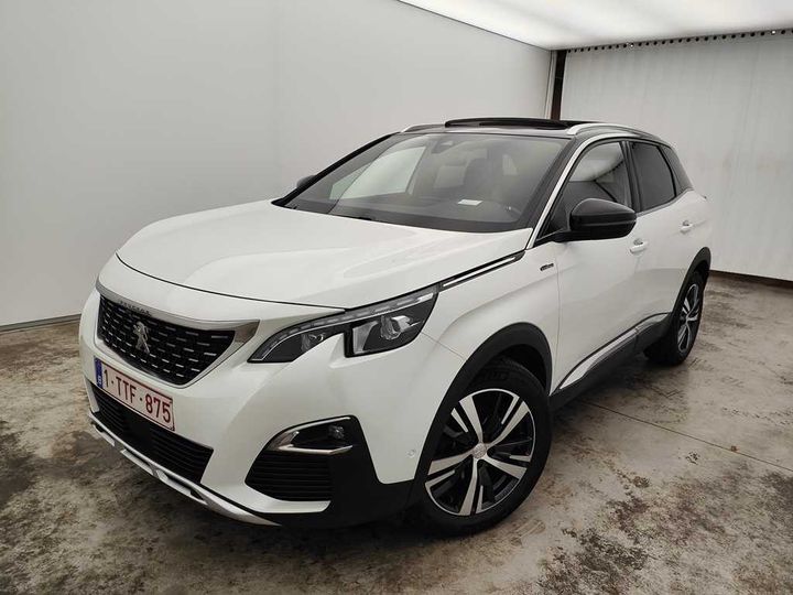 PEUGEOT 3008 &#3916 2018 vf3mcbhxwjs052464