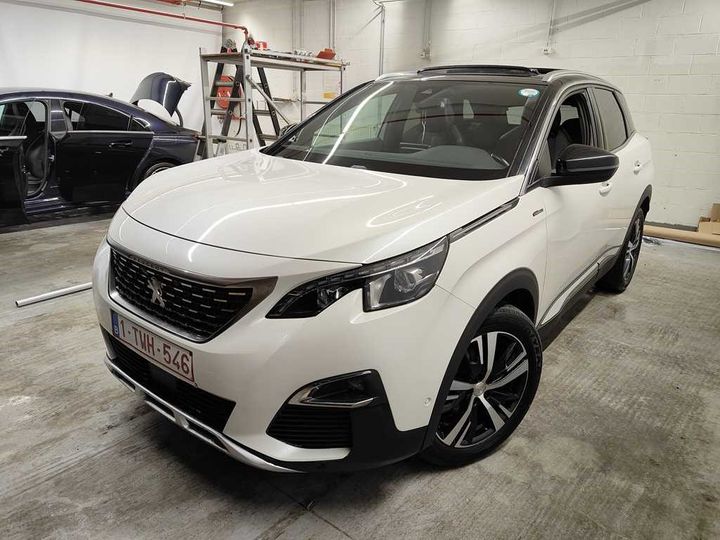 PEUGEOT 3008 '16 2018 vf3mcbhxwjs054566