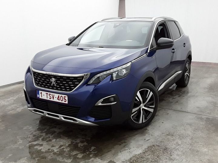 PEUGEOT 3008 &#3916 2018 vf3mcbhxwjs059438