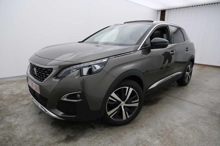 PEUGEOT 3008 &#3916 2018 vf3mcbhxwjs059441