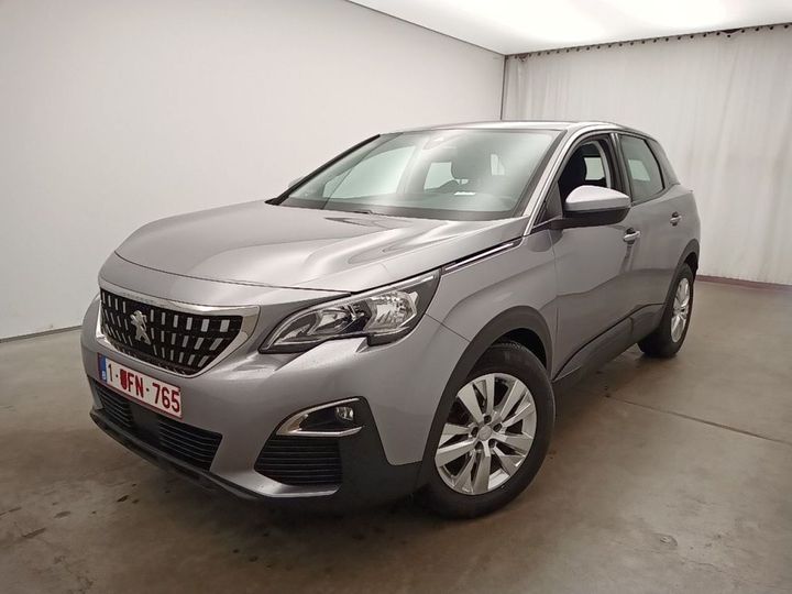 PEUGEOT 3008 &#3916 2018 vf3mcbhxwjs063589