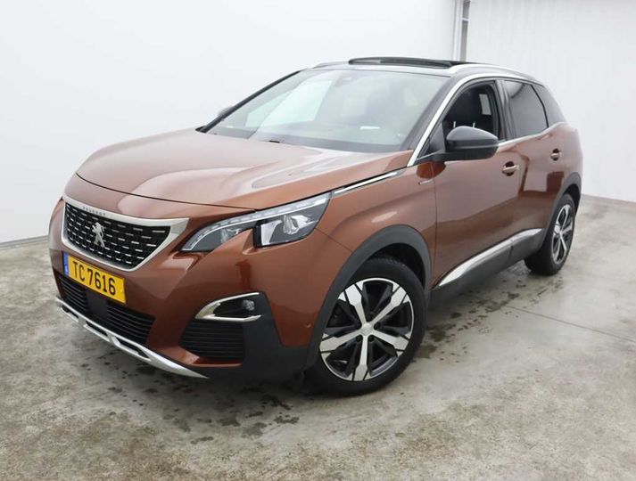 PEUGEOT 3008 FL&#3916 2018 vf3mcbhxwjs065780