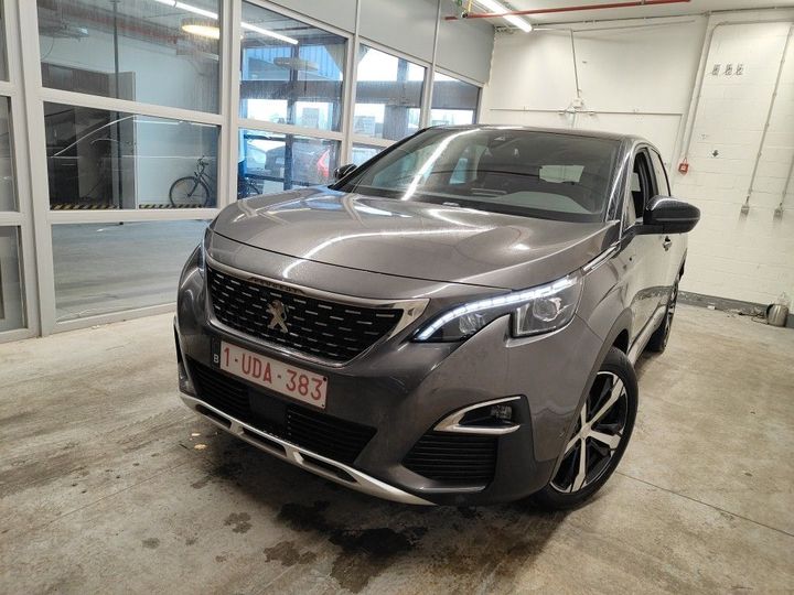 PEUGEOT 3008 '16 2018 vf3mcbhxwjs065782