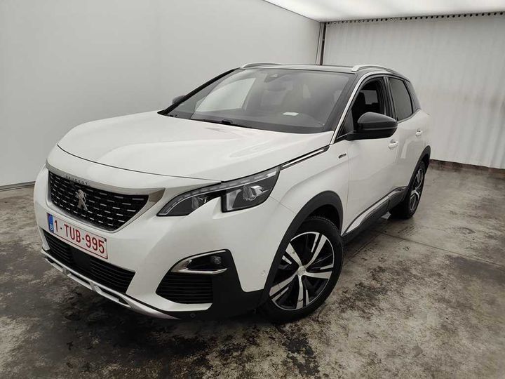 PEUGEOT 3008 &#3916 2018 vf3mcbhxwjs072589