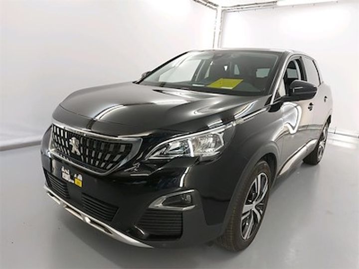 PEUGEOT 3008 DIESEL - 2016 2018 vf3mcbhxwjs096802