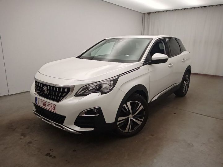 PEUGEOT 3008 &#3916 2018 vf3mcbhxwjs096803