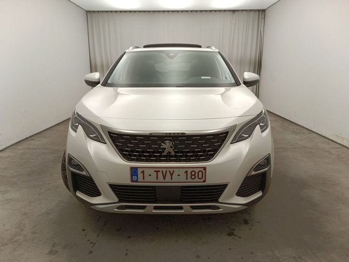 PEUGEOT 3008 '16 2018 vf3mcbhxwjs100934