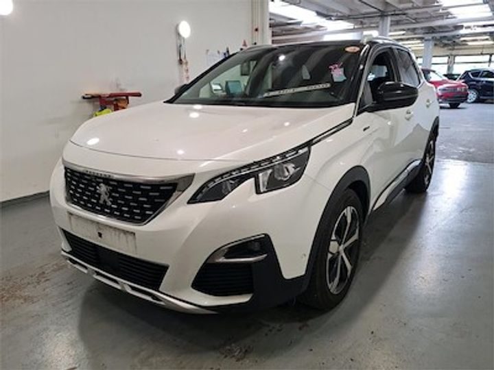 PEUGEOT 3008 DIESEL - 2016 2018 vf3mcbhxwjs101241