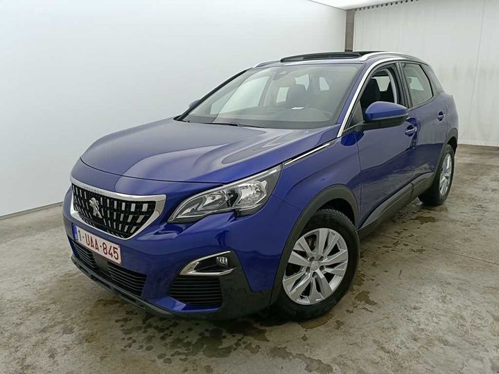 PEUGEOT 3008 &#3916 2018 vf3mcbhxwjs127840