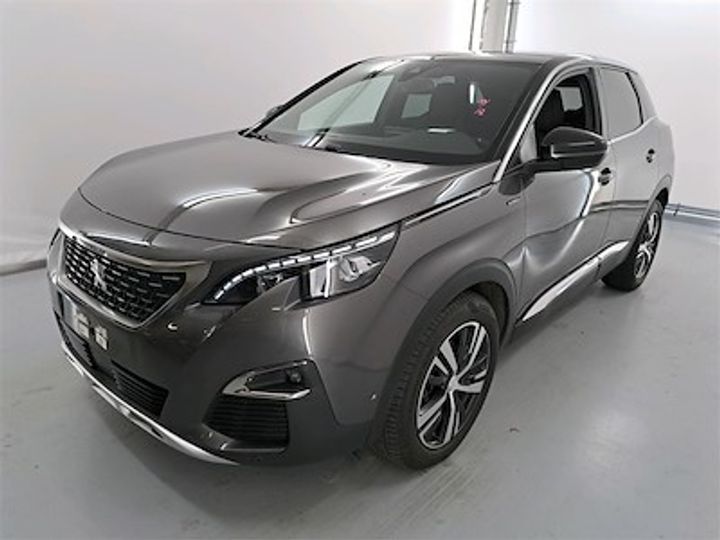 PEUGEOT 3008 DIESEL - 2016 2018 vf3mcbhxwjs150176