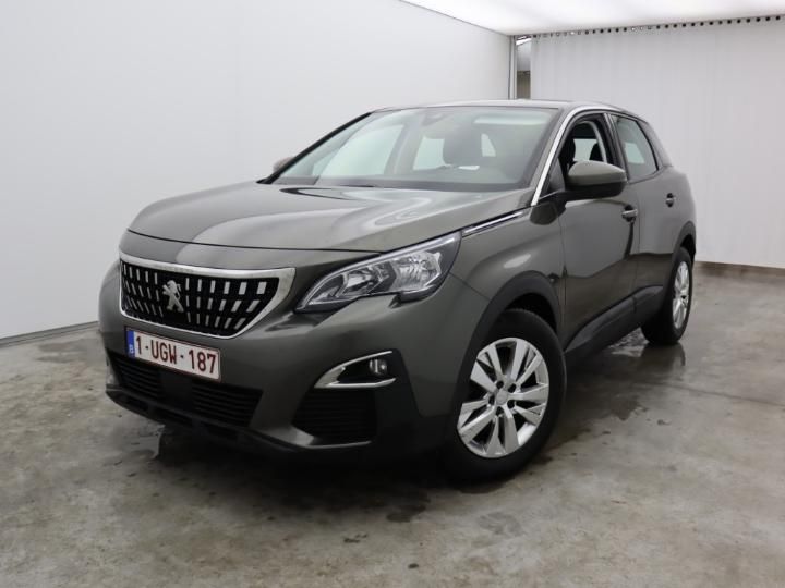 PEUGEOT 3008 &#3916 2018 vf3mcbhxwjs176661