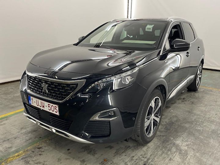 PEUGEOT 3008 DIESEL - 2016 2018 vf3mcbhxwjs186954