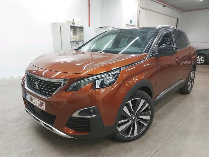 PEUGEOT 3008 2018 vf3mcbhxwjs195447