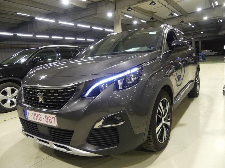 PEUGEOT 3008 - 2016 2018 vf3mcbhxwjs195448