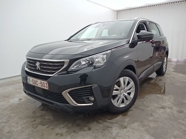 PEUGEOT 5008 &#3916 2017 vf3mcbhybhl026579