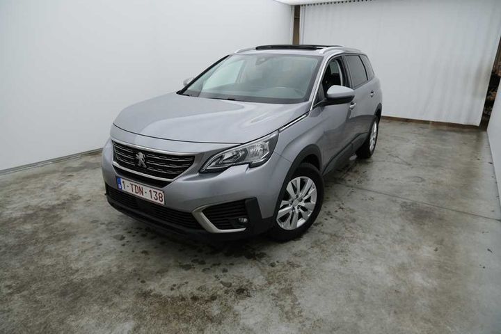 PEUGEOT 5008 &#3916 2017 vf3mcbhybhl051858