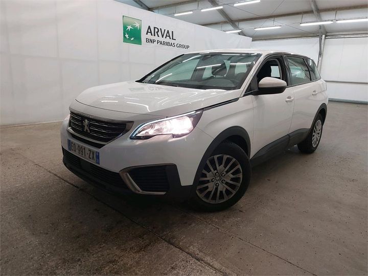 PEUGEOT 5008 2017 vf3mcbhybhl053123