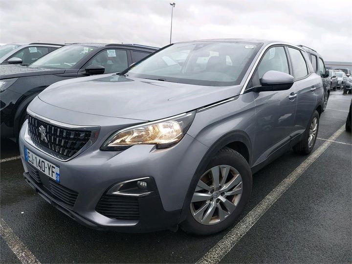 PEUGEOT 3008 2017 vf3mcbhybhs010893