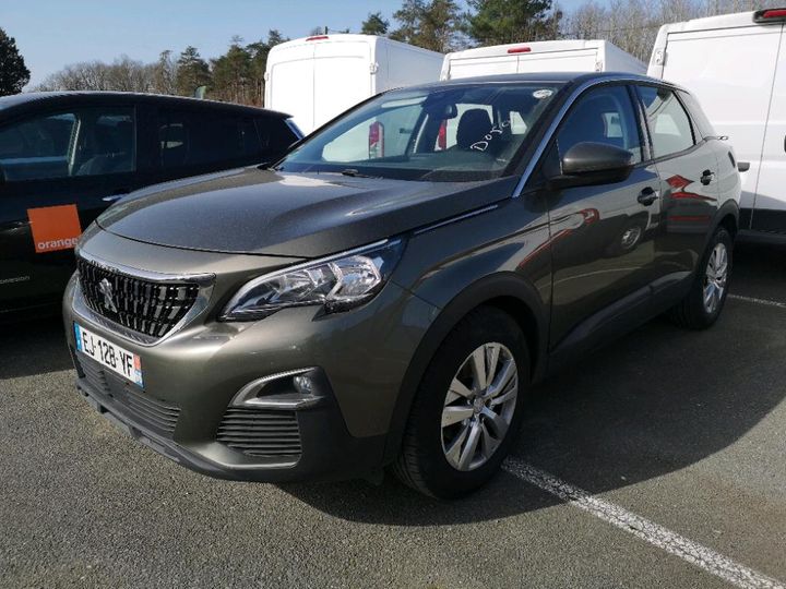 PEUGEOT 3008 2017 vf3mcbhybhs010895