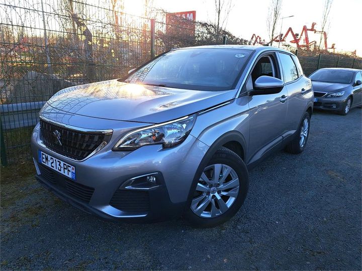 PEUGEOT 3008 2017 vf3mcbhybhs012866