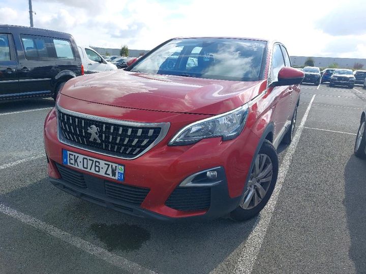 PEUGEOT 3008 2017 vf3mcbhybhs012868