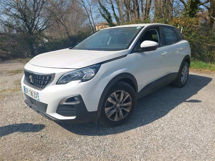 PEUGEOT 3008 2017 vf3mcbhybhs012870