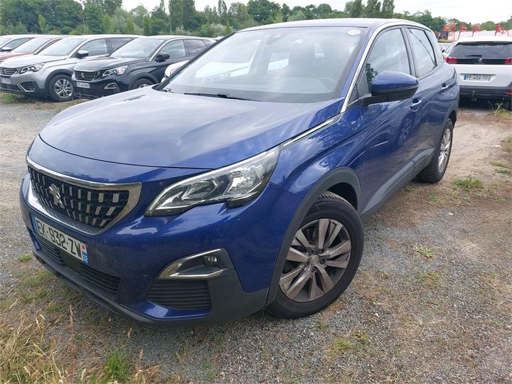 PEUGEOT 3008 2017 vf3mcbhybhs023901