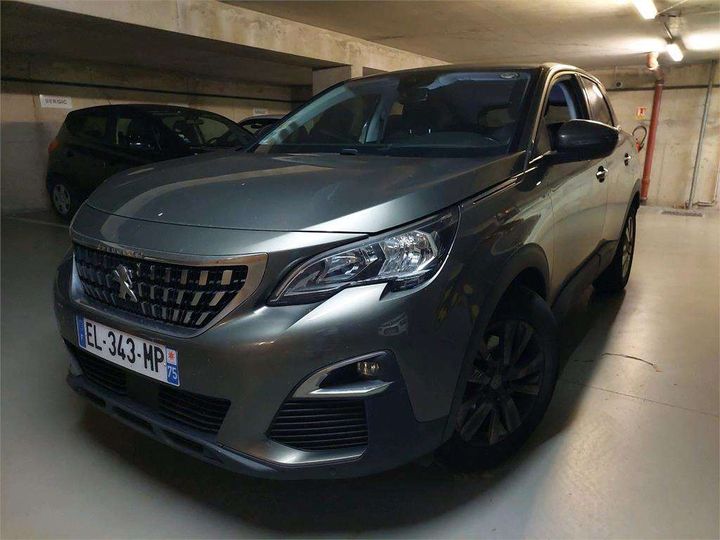 PEUGEOT 3008 2017 vf3mcbhybhs063378