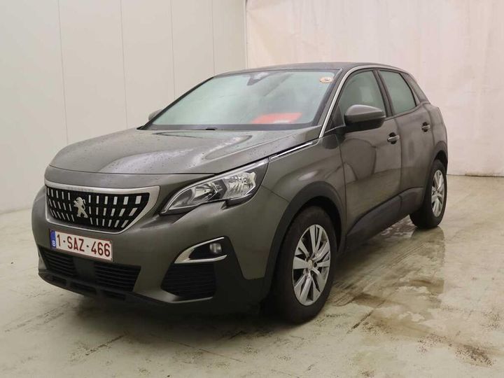 PEUGEOT 3008 2017 vf3mcbhybhs066357