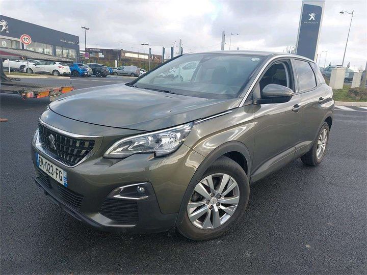 PEUGEOT 3008 2017 vf3mcbhybhs068396