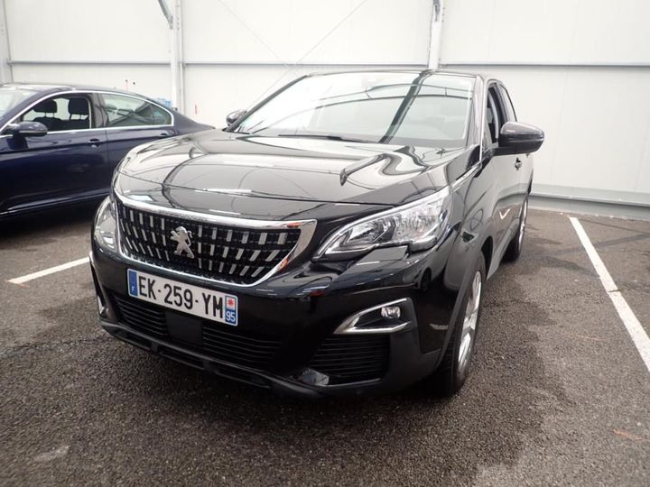 PEUGEOT 3008 2017 vf3mcbhybhs070655